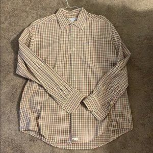 Southern tide button down size large